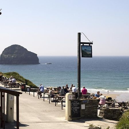 Port William Inn Tintagel Εξωτερικό φωτογραφία