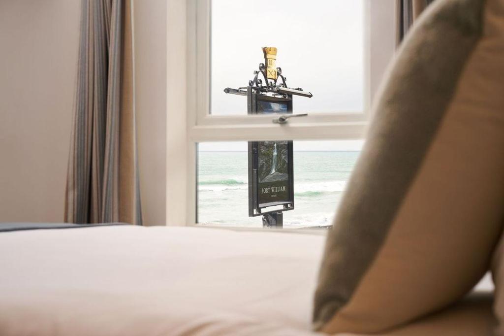 Port William Inn Tintagel Εξωτερικό φωτογραφία