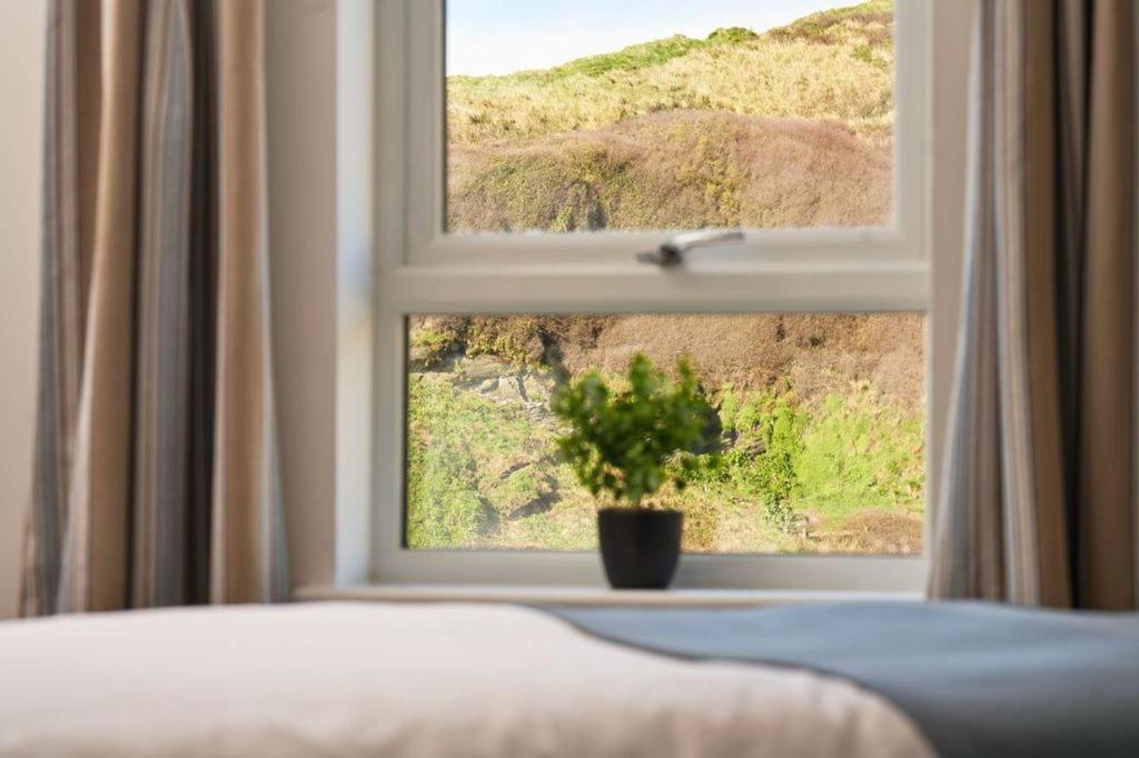 Port William Inn Tintagel Εξωτερικό φωτογραφία