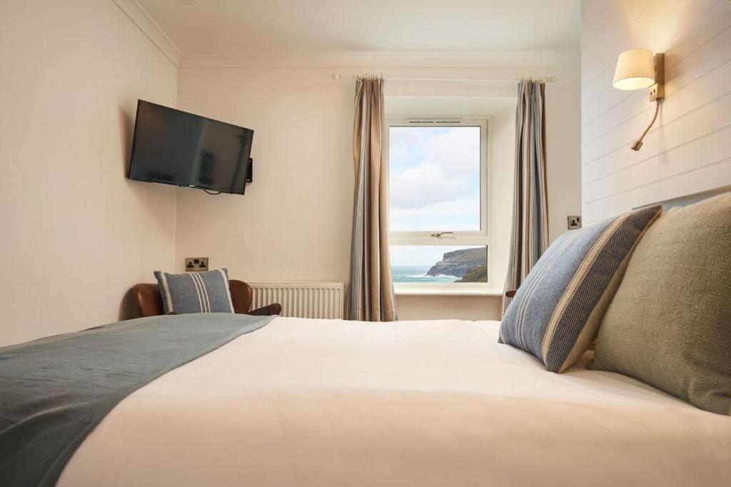 Port William Inn Tintagel Εξωτερικό φωτογραφία