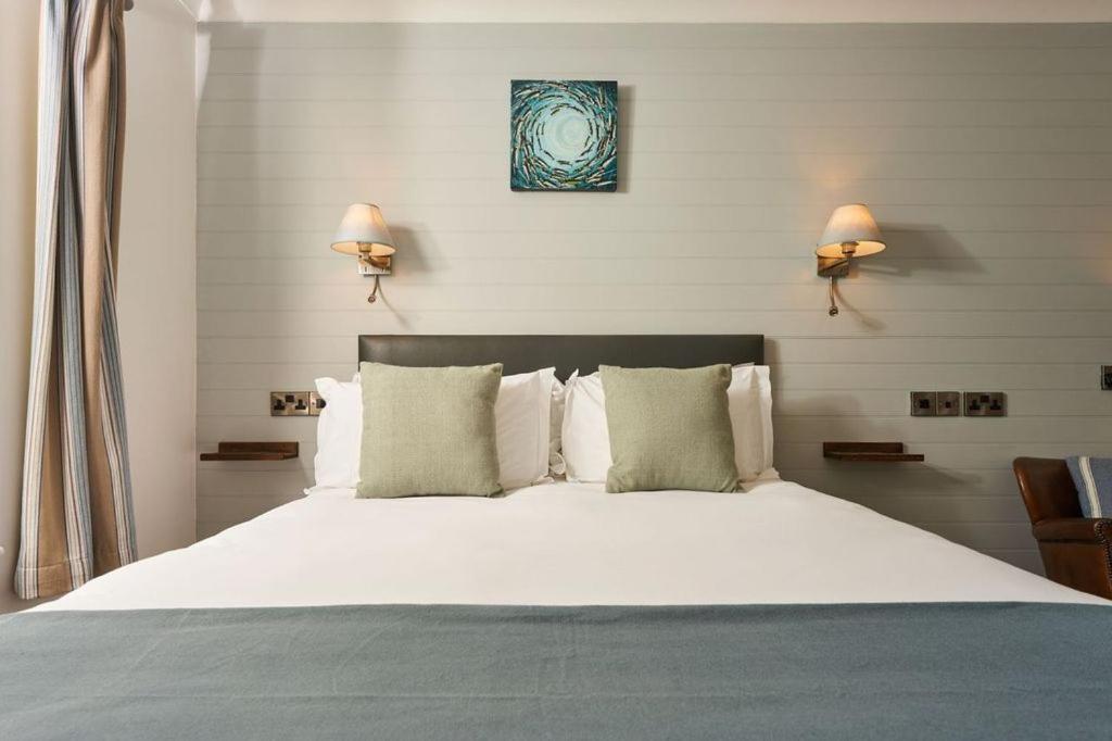 Port William Inn Tintagel Εξωτερικό φωτογραφία