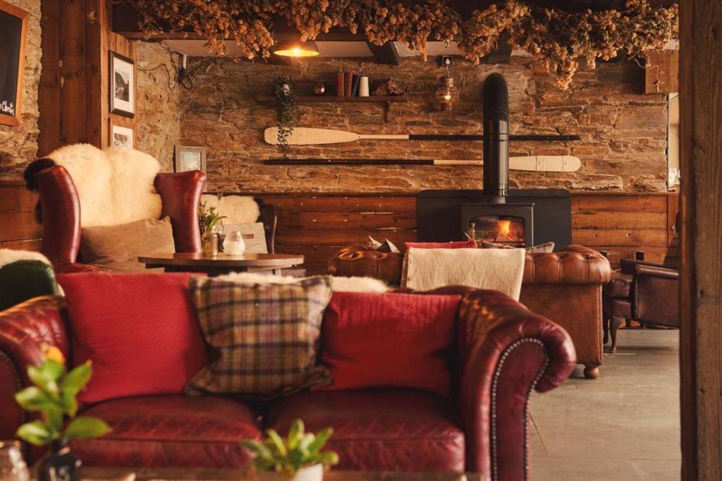 Port William Inn Tintagel Εξωτερικό φωτογραφία