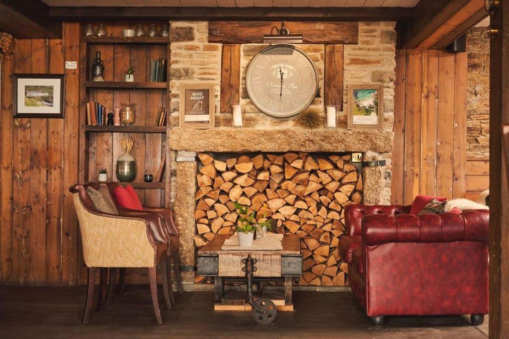 Port William Inn Tintagel Εξωτερικό φωτογραφία