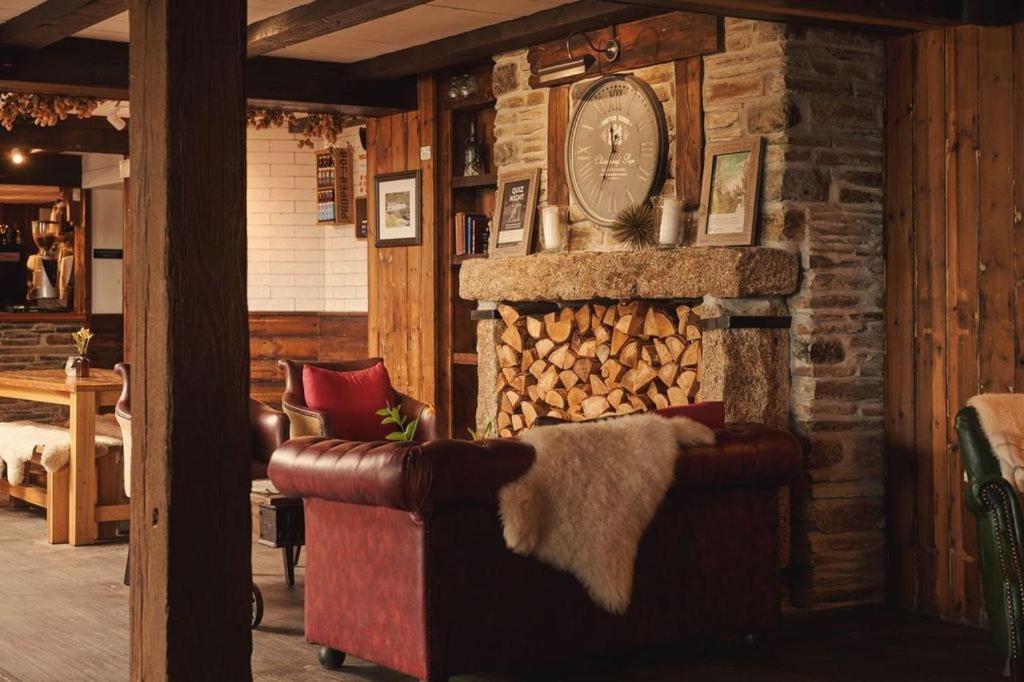 Port William Inn Tintagel Εξωτερικό φωτογραφία