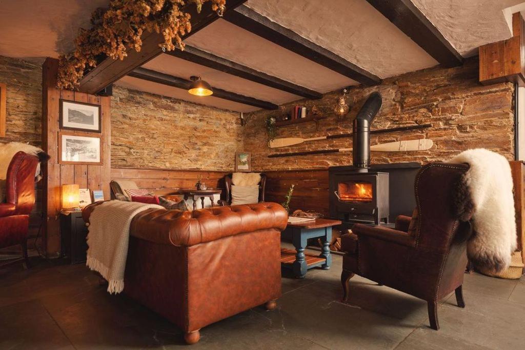 Port William Inn Tintagel Εξωτερικό φωτογραφία