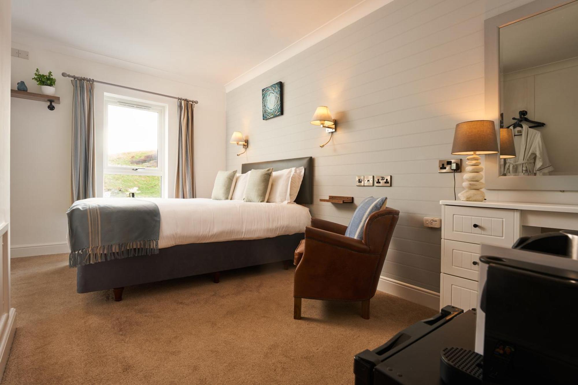 Port William Inn Tintagel Εξωτερικό φωτογραφία