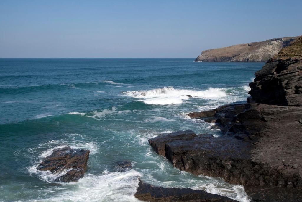 Port William Inn Tintagel Εξωτερικό φωτογραφία