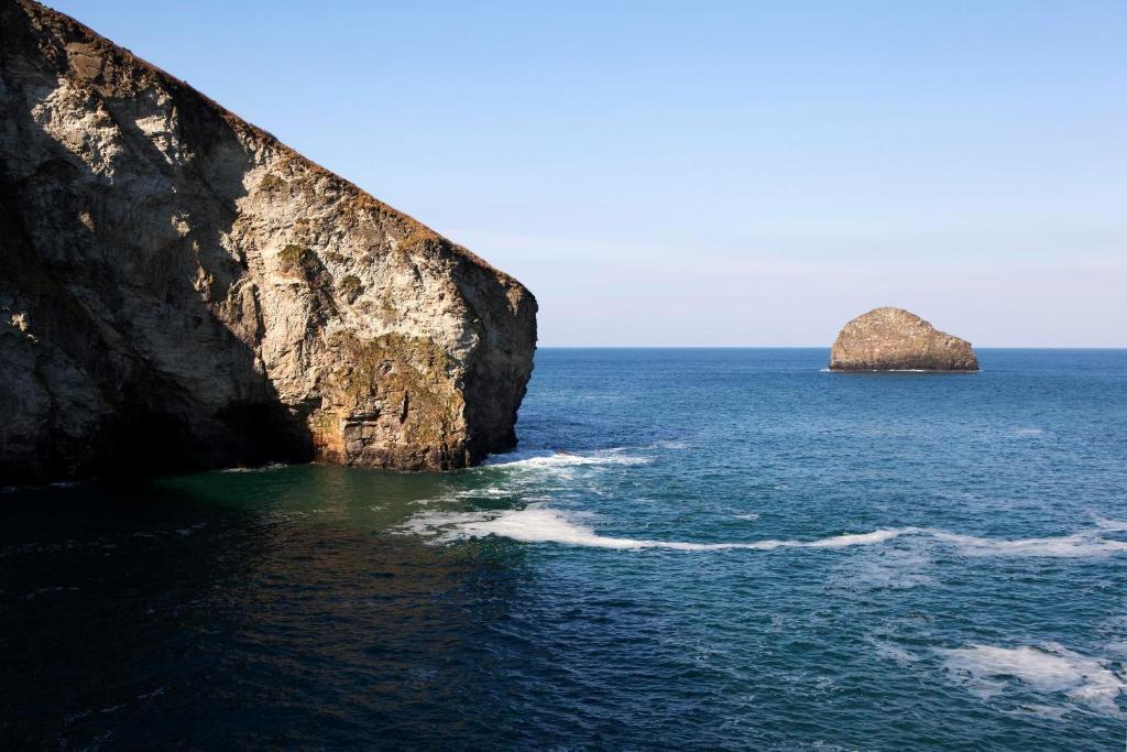Port William Inn Tintagel Εξωτερικό φωτογραφία