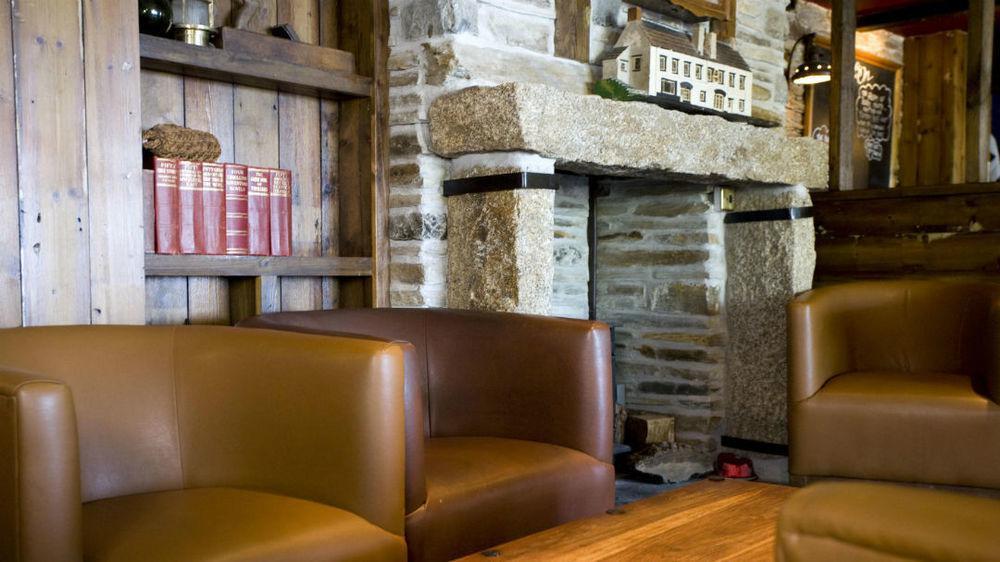 Port William Inn Tintagel Εξωτερικό φωτογραφία