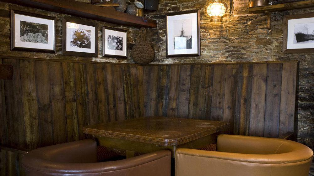 Port William Inn Tintagel Εξωτερικό φωτογραφία