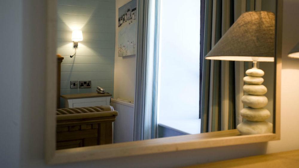 Port William Inn Tintagel Εξωτερικό φωτογραφία