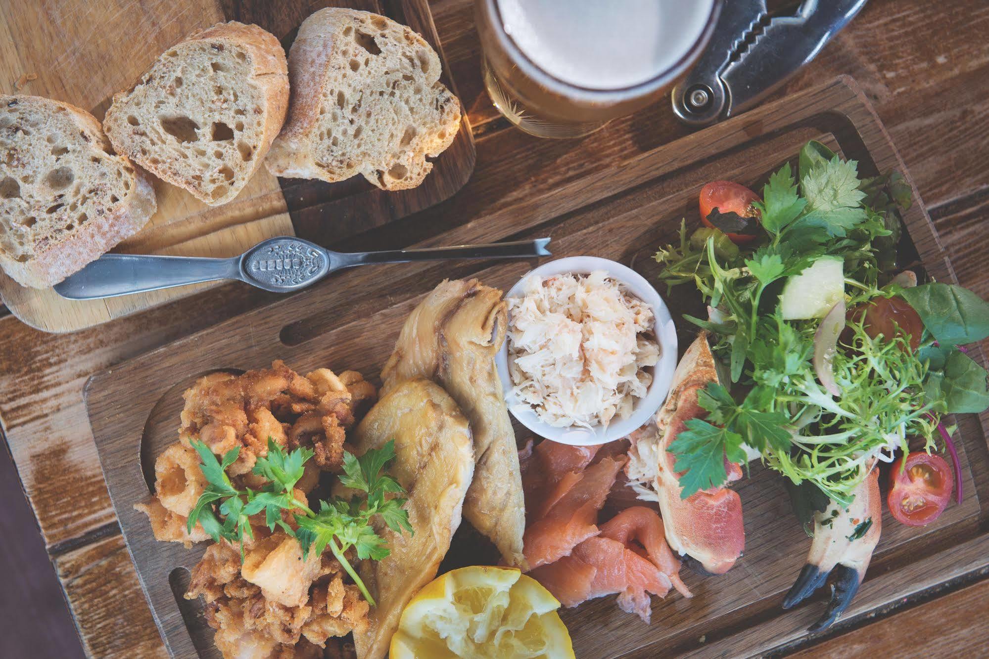 Port William Inn Tintagel Εξωτερικό φωτογραφία