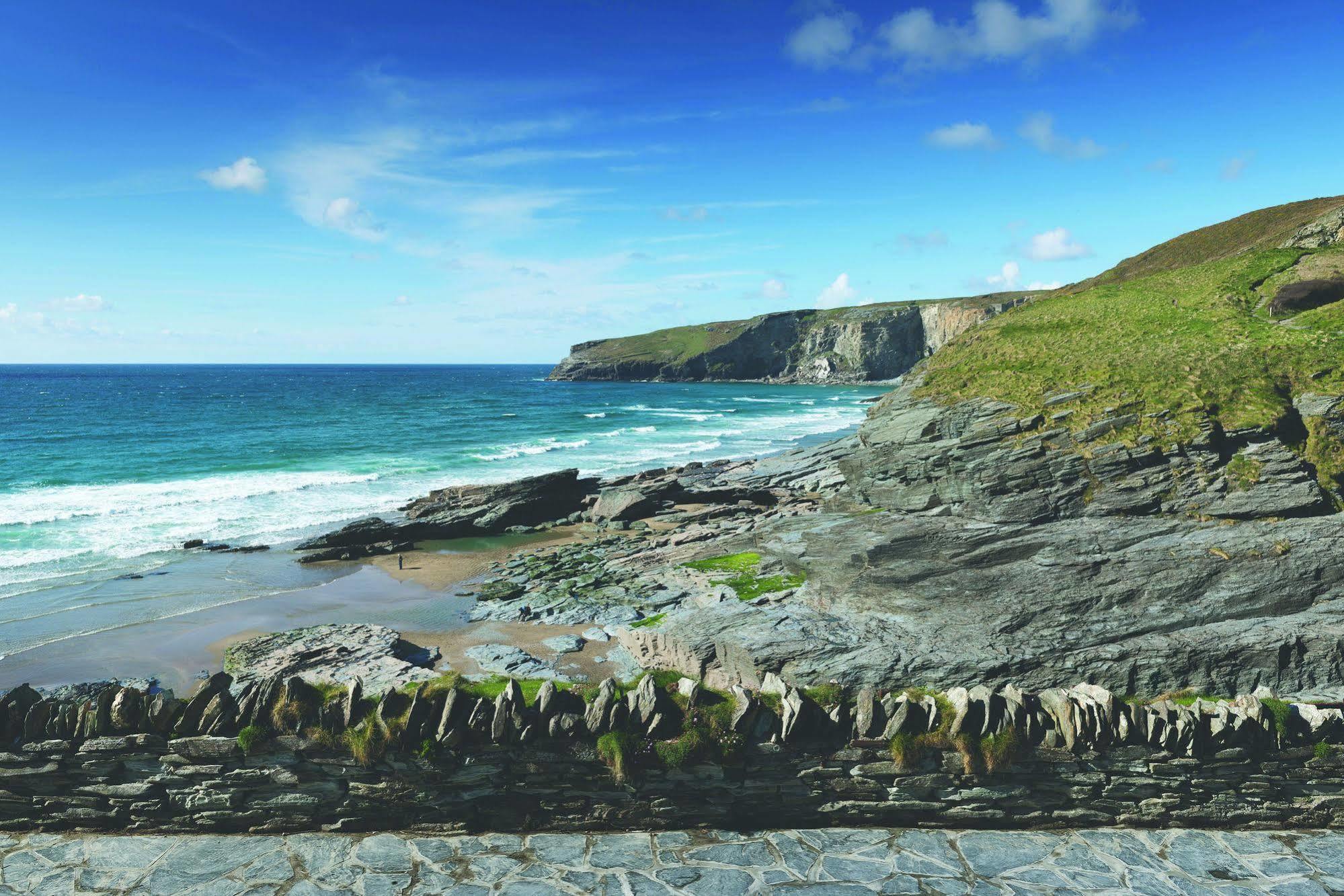 Port William Inn Tintagel Εξωτερικό φωτογραφία